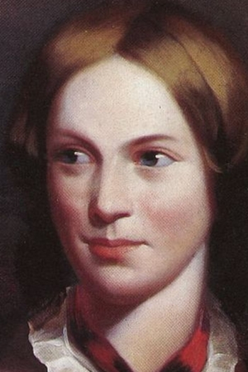 Book author Charlotte Brontë