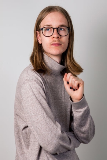 Actor Brynjar Leó Hreiðarsson