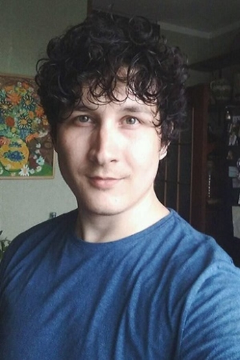 Film director Alexey Timoshin