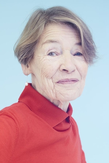 Actor Glenda Jackson