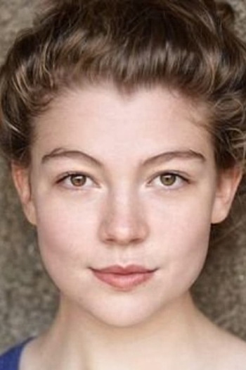 Actor Katharine O'Donnelly