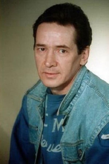 Actor Aleksandr Chaban