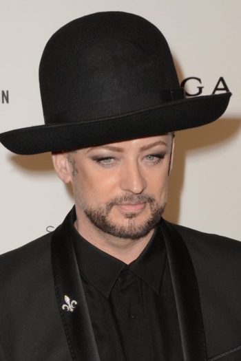 Actor Boy George