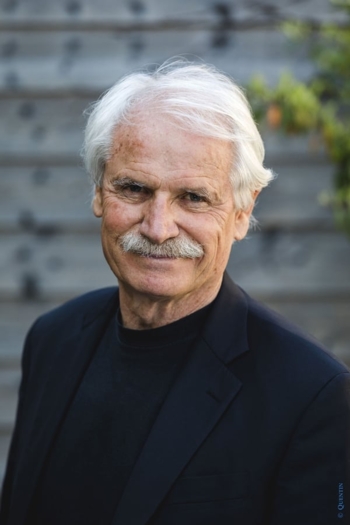 Actor Yann Arthus-Bertrand