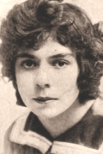 Actor Lottie Pickford