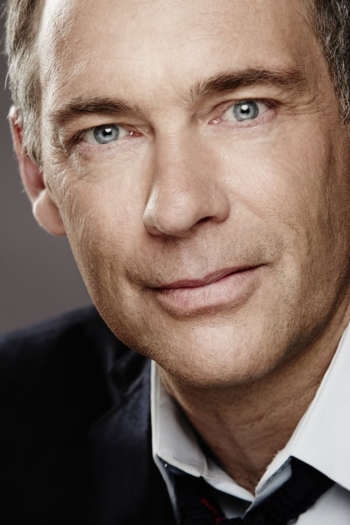 Actor Pierre Gendron
