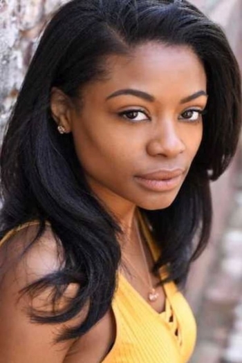Actor Danielle LaRoach