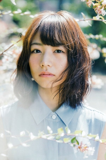 Actor Hinako Kitano