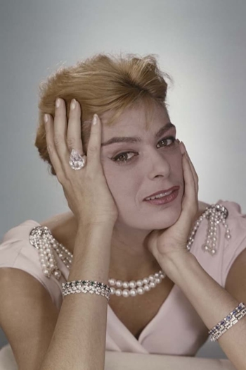 Actor Melina Mercouri