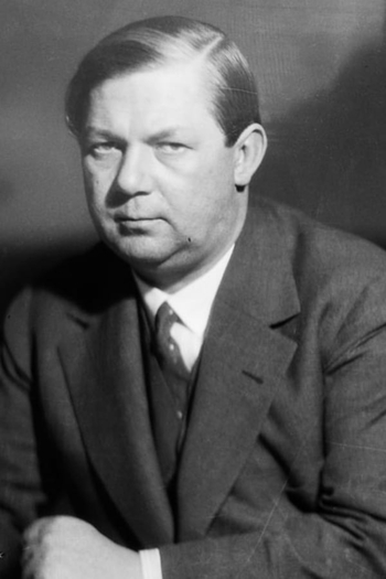 Actor Erik 'Bullen' Berglund