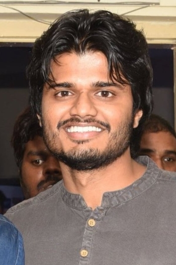 Actor Anand Deverakonda