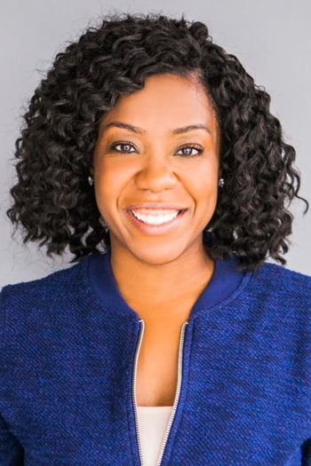 Actor Vanessa Mitchell
