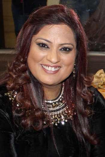 Actor Richa Sharma