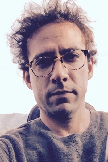 Actor Luigi Debiasse