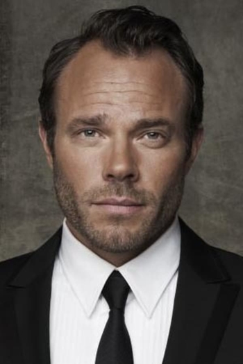 Actor David Hellenius