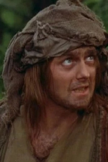 Actor Robert Boniface