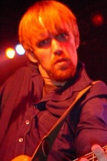 Actor Vern Zaborowski