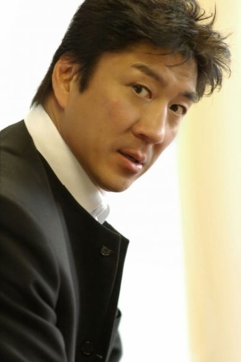 Actor Conan Lee