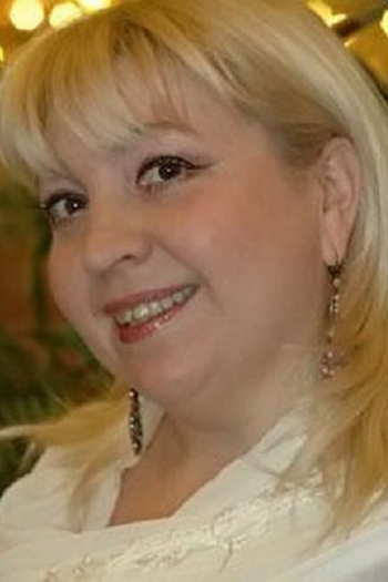 Actor Elena Ternovaya