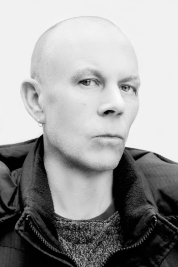 Actor Vince Clarke