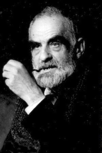 Actor Jerzy Golinski