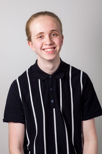 Actor Einar Karl Pétursson