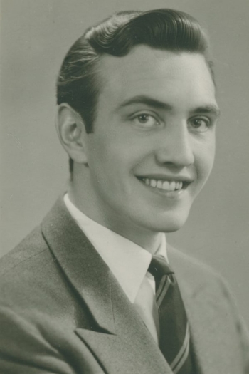 Actor Roland Hedlund