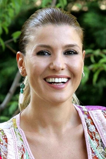 Actor Gülben Ergen