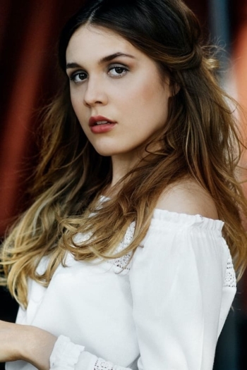 Actor Theresa Bischof