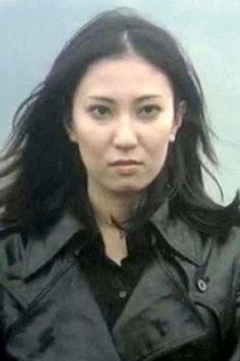 Actor Ryôko Ema