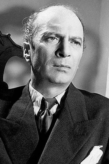 Actor Aimé Clariond