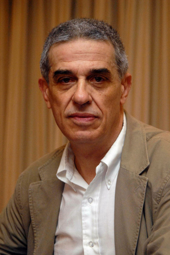 Actor Lefteris Voyatzis