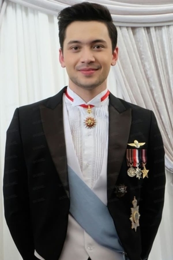 Actor Indy Intad Leowrakwong