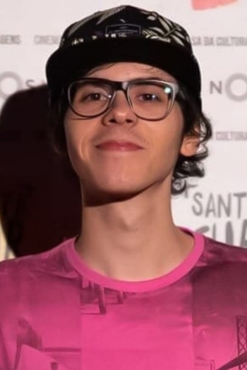 Film director Luciano Moniz