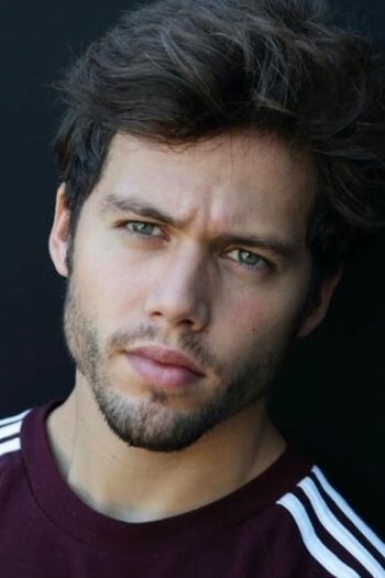 Actor Fabrizio Cimadoro