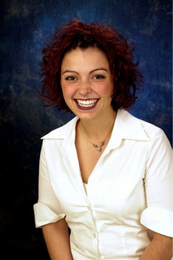 Actor Brittany Petros