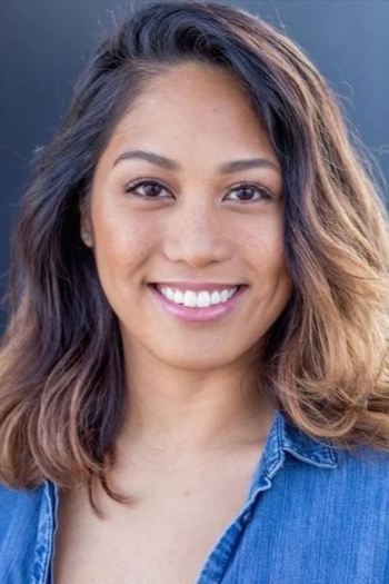 Actor Marienne Castro