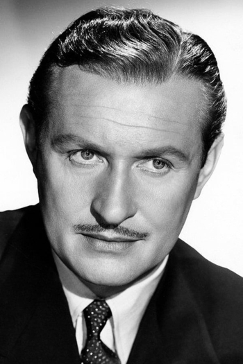 Actor Robert Douglas