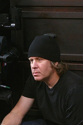 Film director David Straiton