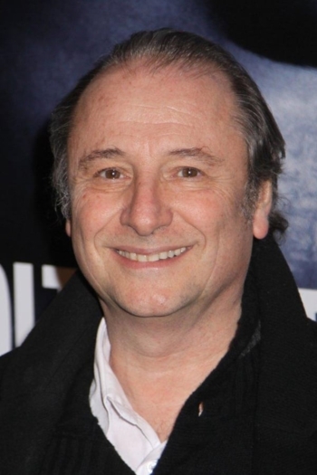 Actor Patrick Braoudé