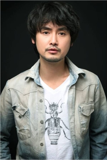 Actor Ahn Sang-woo
