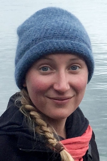 Actor Michelle Fournet