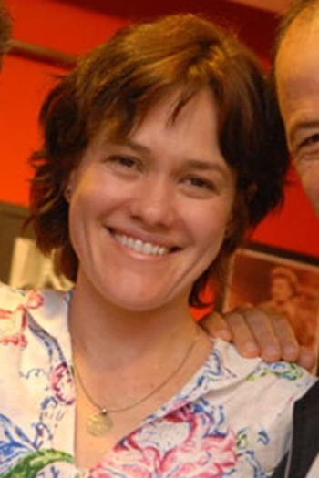 Film director Flávia Lacerda