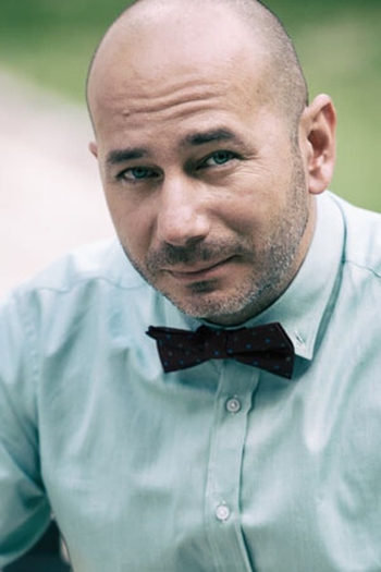 Actor Svetlomir Radev