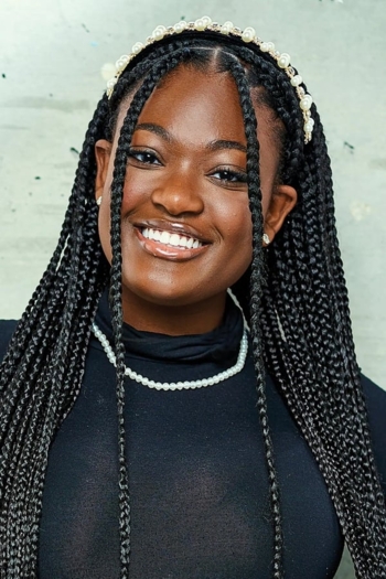 Actor Annabel Oreste