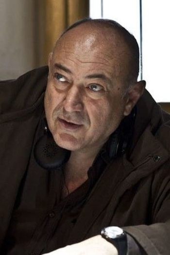 Actor Edoardo Margheriti