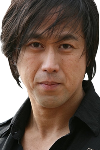 Actor Koji Nakamura