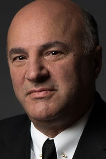 Actor Kevin O'Leary