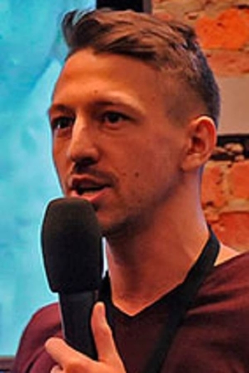 Film director Gosha Evdokimov