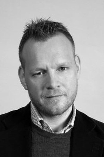 Film director Magnús Vidar Sigurdsson